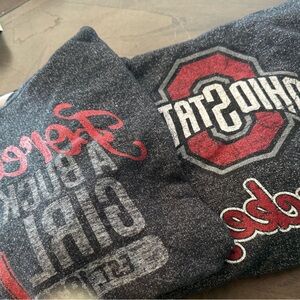 Ohio State Buckeyes Graphic Sweatshirt